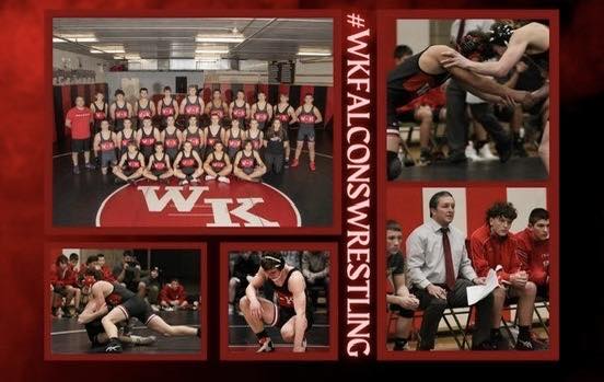 Wabasha-Kellogg-Alma Wrestling