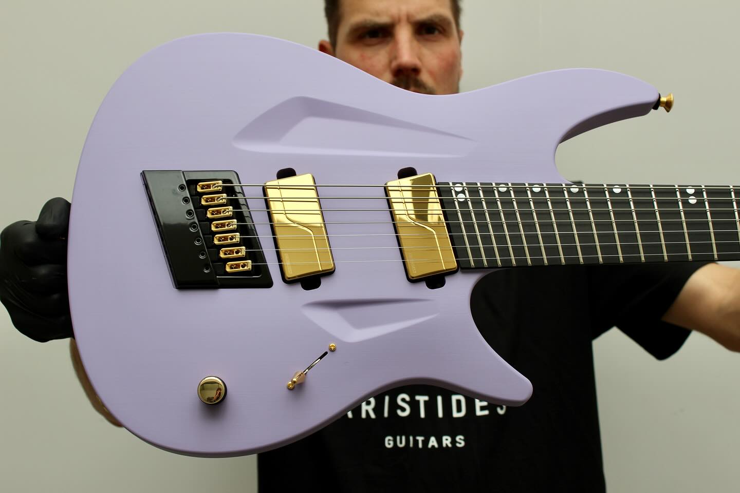 Aristides 070SR Lilac with our multiscale @evertune system and