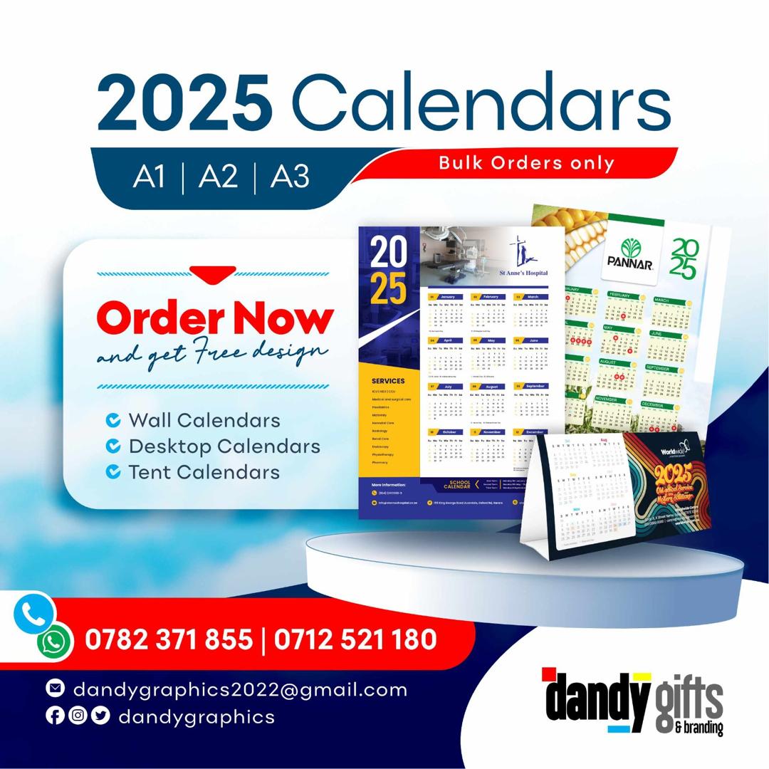 Dandy Graphics - 🌟 Get ready for 2025! 🌟 Elevate your... | Facebook