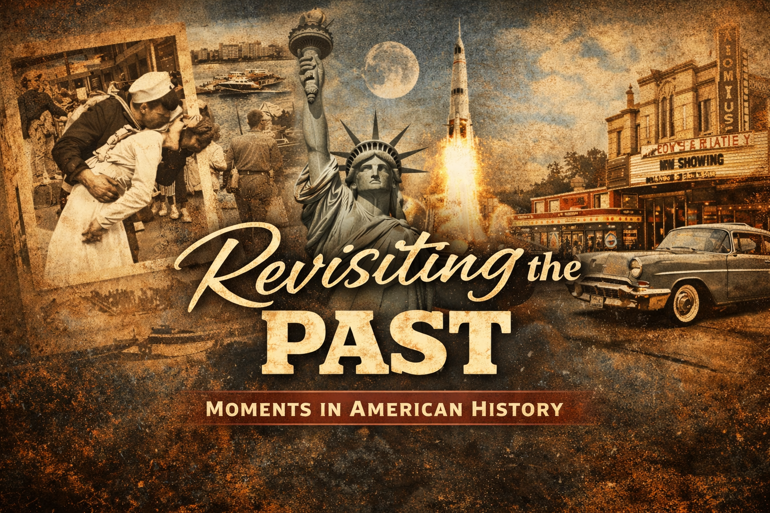 Revisiting the Past
