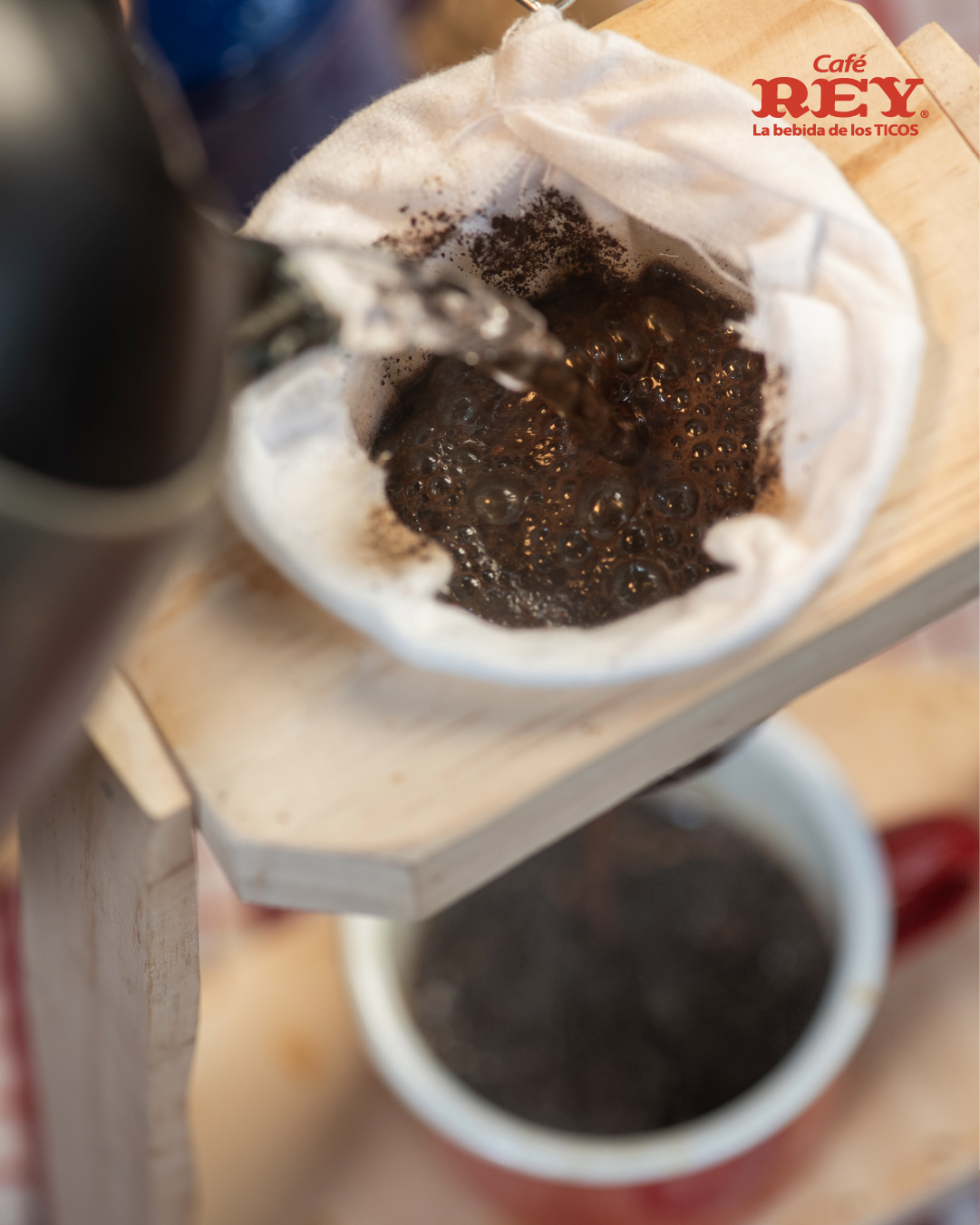 Café Rey - ¡Calidad que no pesa en tu bolsillo! Con la... | Facebook