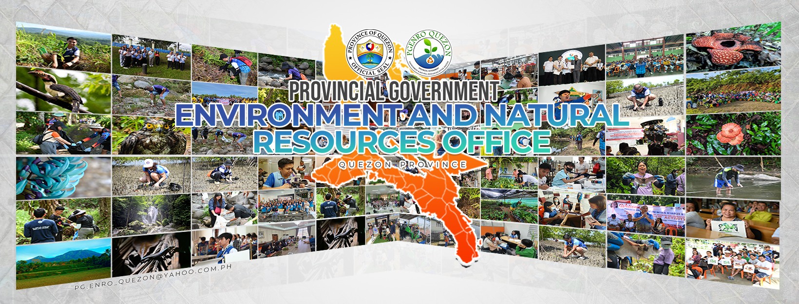 Provincial Government ENRO Quezon | Lucena