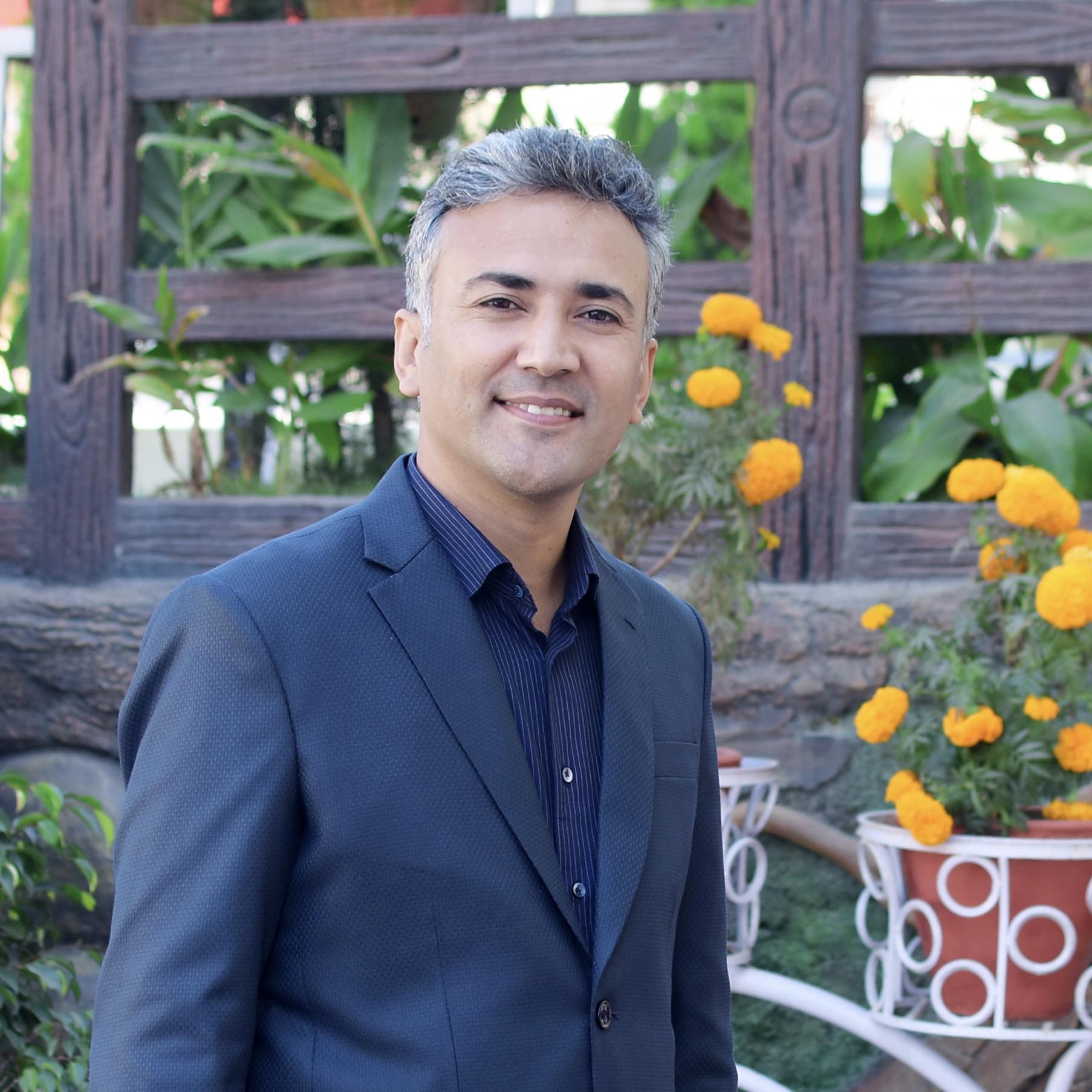 Pawan Raj Paudel