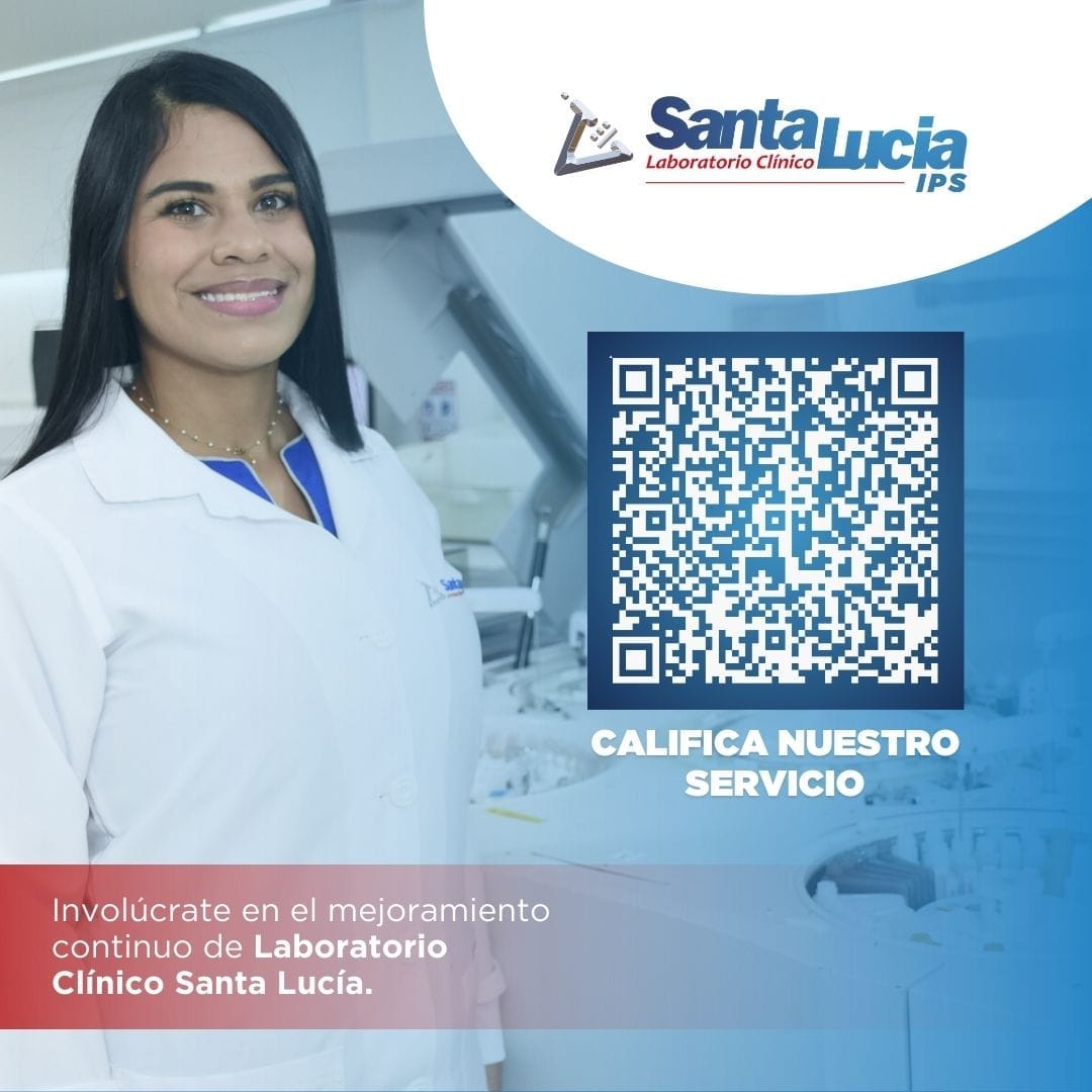 Laboratorio Clínico Santa Lucia