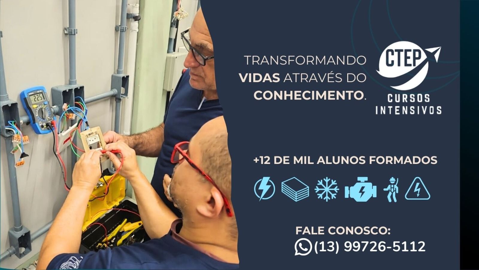 Instituto CTEP | Santos SP
