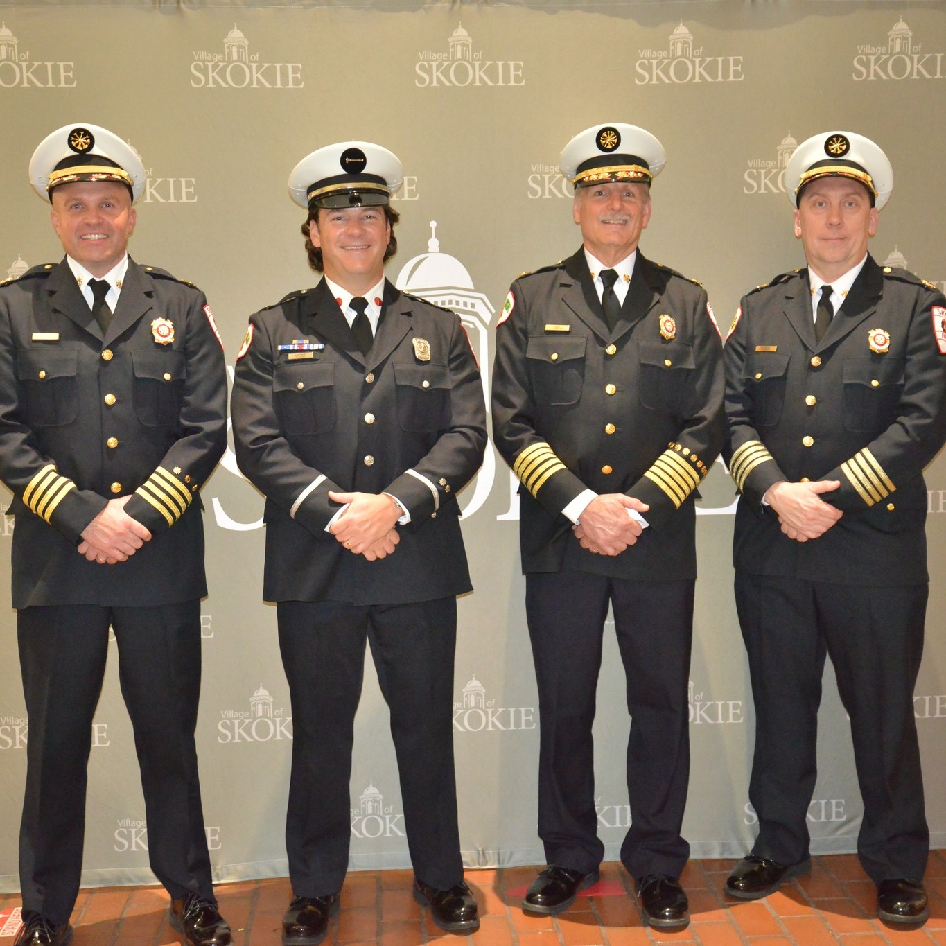 🚨 Congratulations to Skokie Fire... - Village of Skokie | Facebook