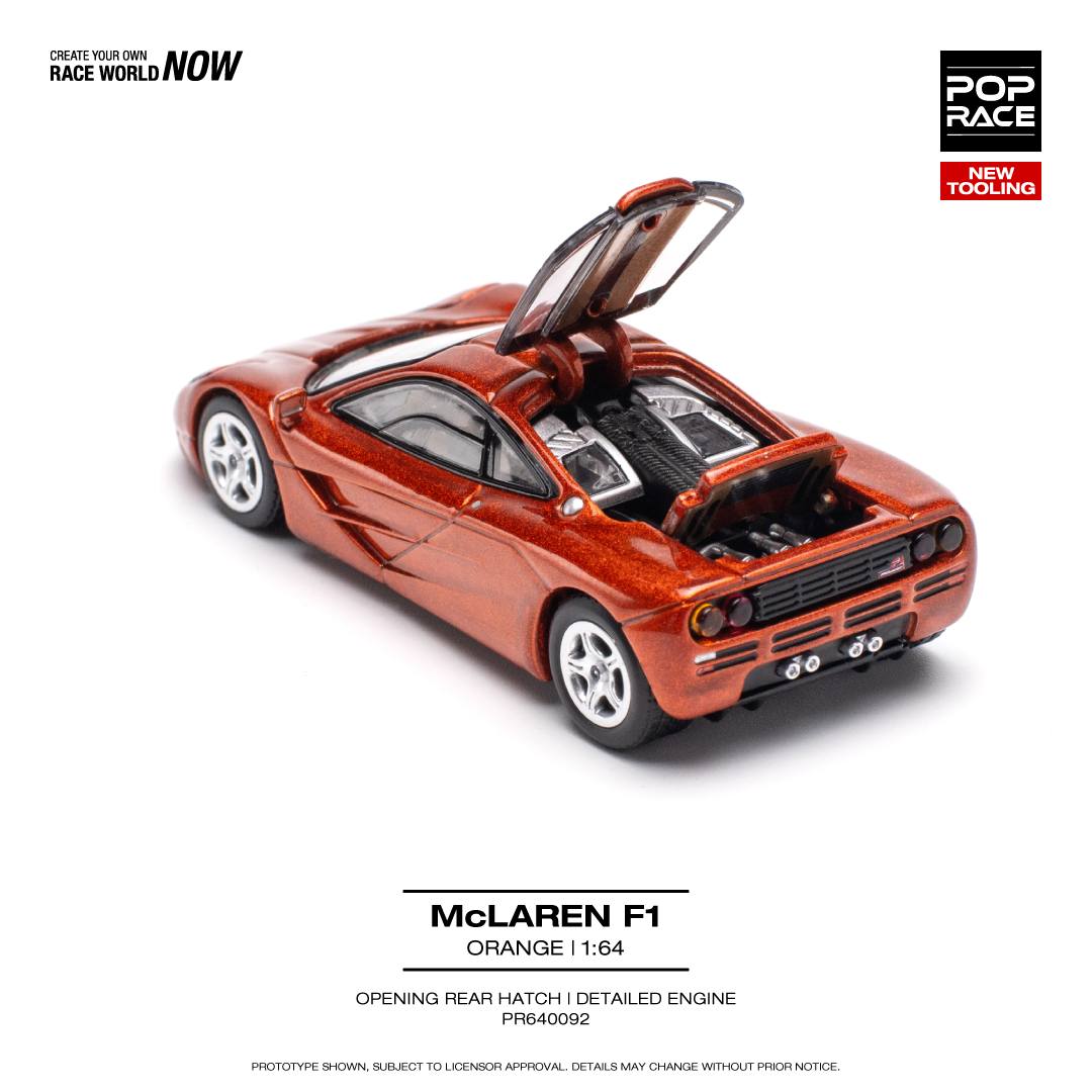 New Release 840108 McLaren P1 GTR James Hunt 40th Anniversary
