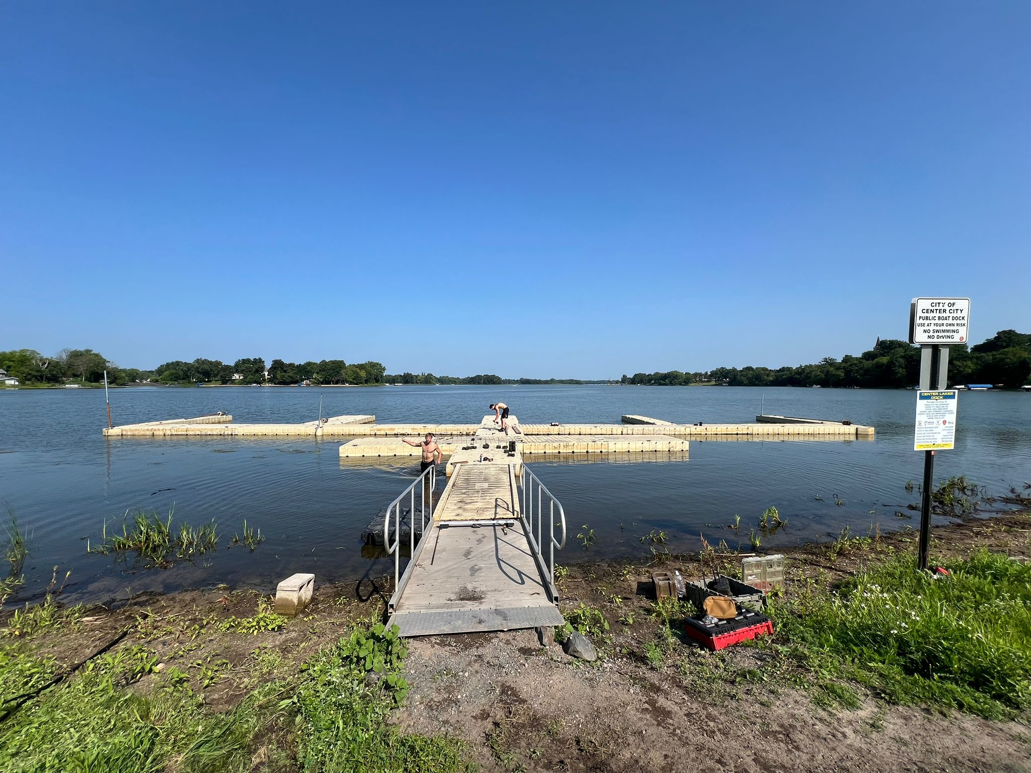 Hillcrest RV Park | Lindstrom MN