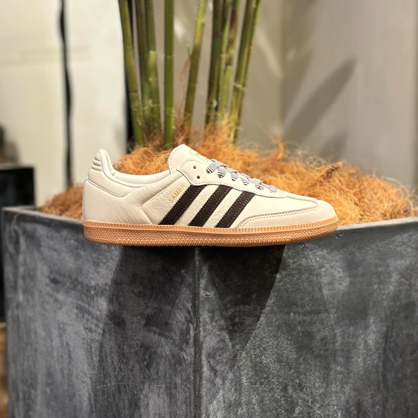 adidasoriginals SAMBA OG W JS3181 size: 22.5-25.0cm price: ¥16,500 