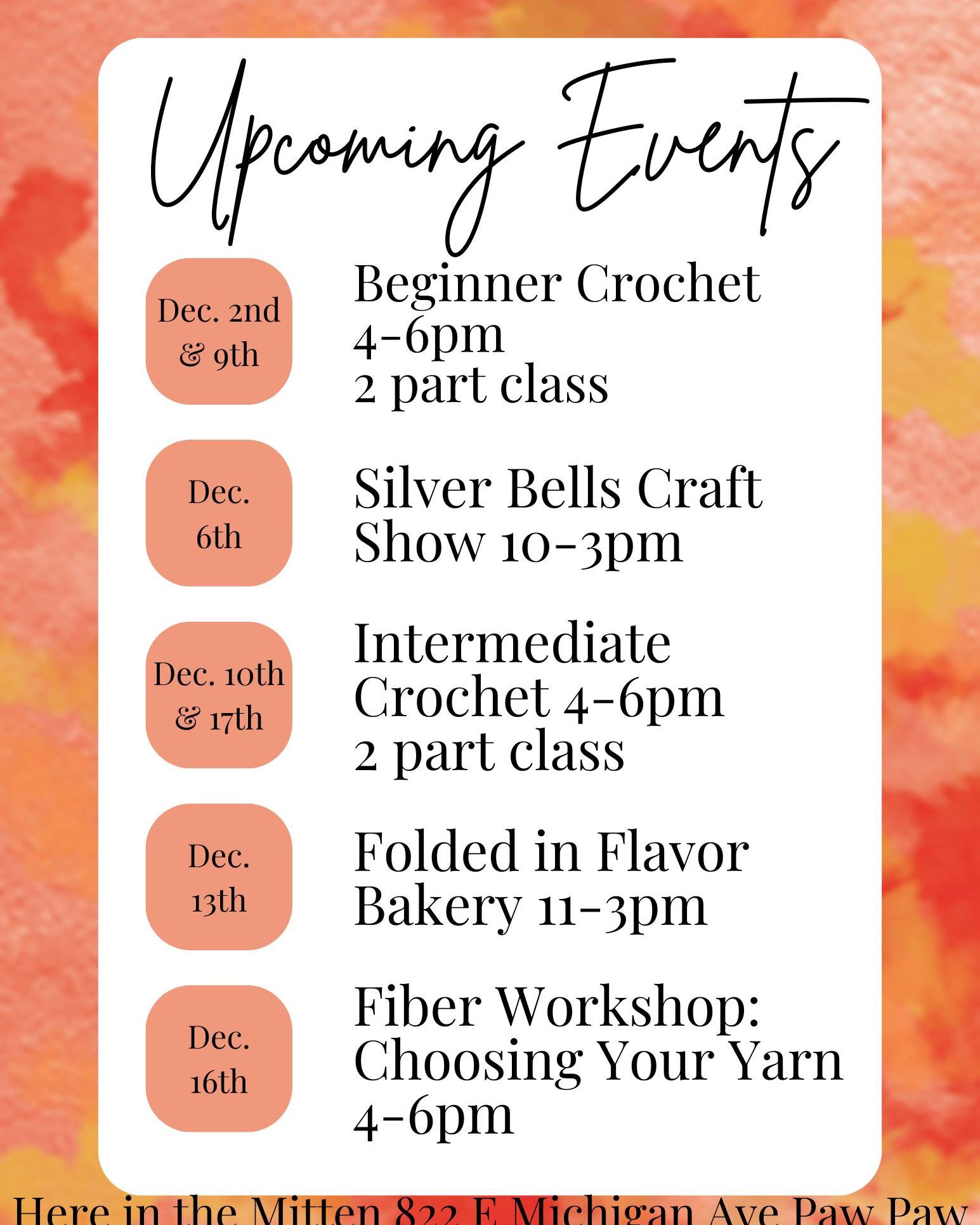🎉 Here’s What’s Happening at Here in... - Here in the Mitten | Facebook