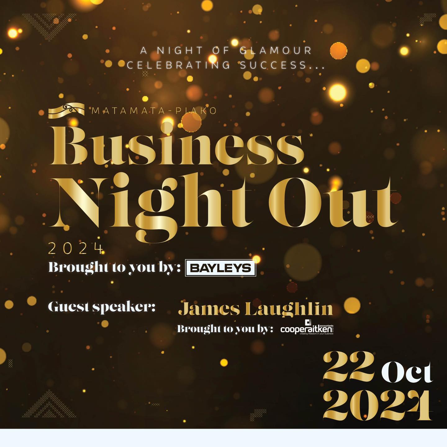 Business Night Out is... - Matamata-Piako District Council | Facebook