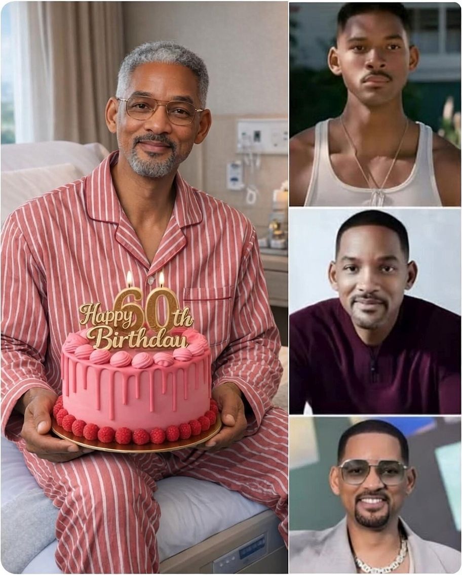 Aim - Happy 60th Birthday to the one and only Will Smith! 🎂🥳🎉 📍 Will ...