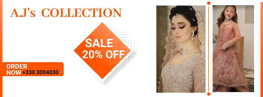 A.J's Collection | Karachi