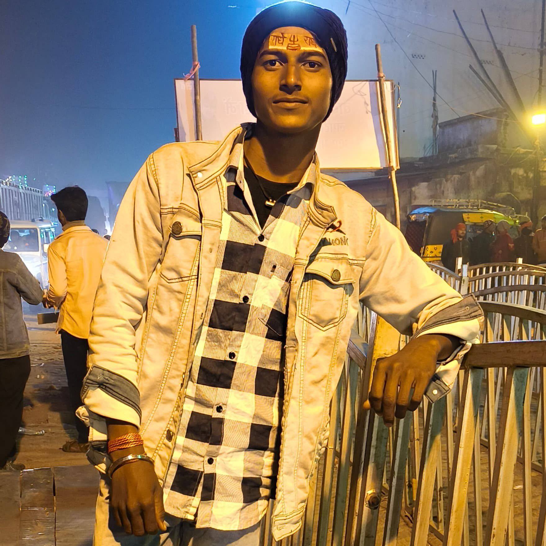 Devashish Kr Chandravanshi