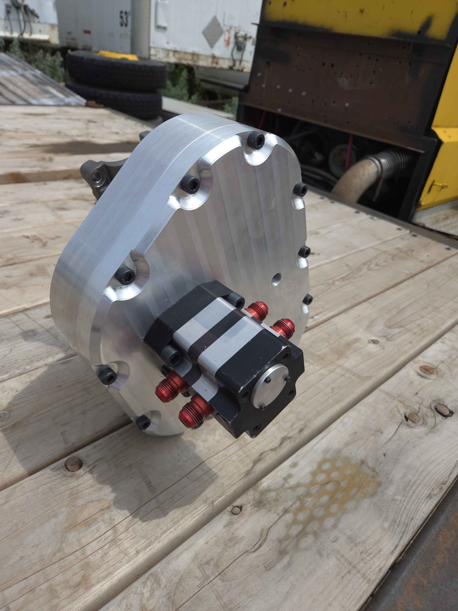 Heavy Duty Parallel Drive - Car Engines & Engine Parts - Sioux Falls ...