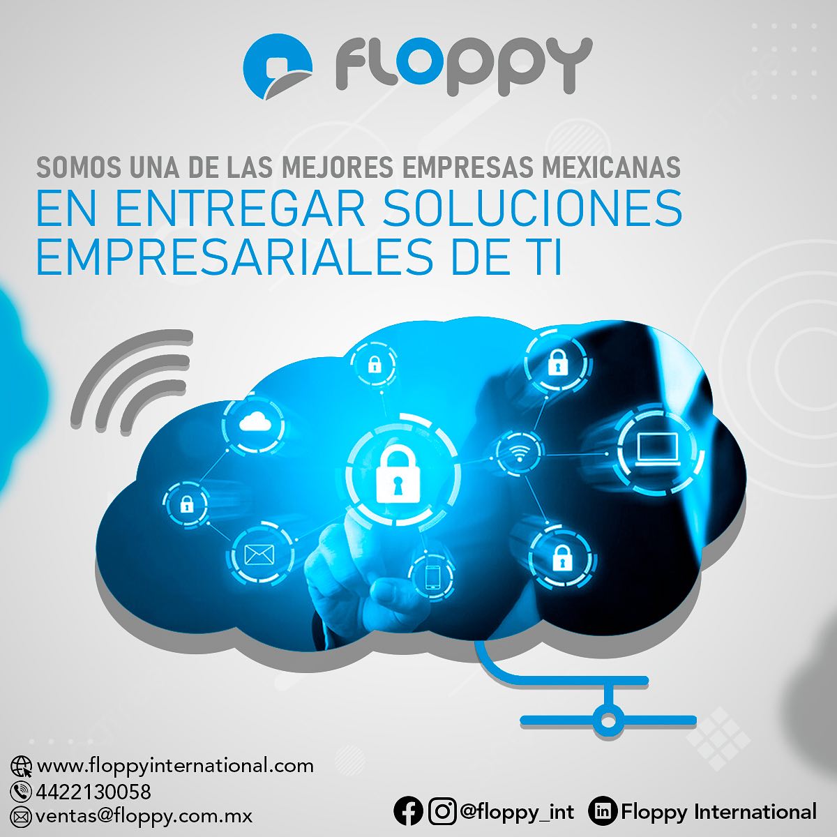 Floppy - Recuerda que el proveedor de TI es un aliado clave en el ...