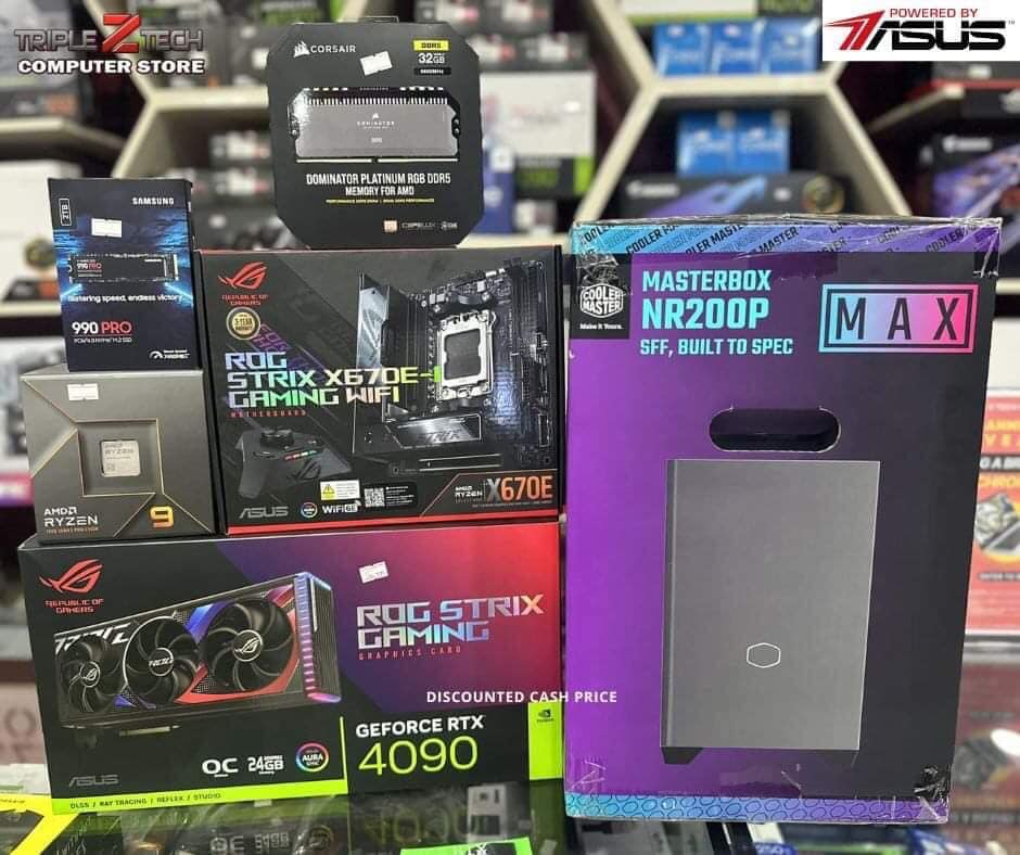 Looking for the ultimate... - Triple Z-Tech Computer Store