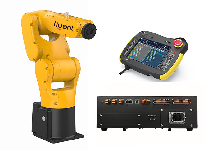 Ligent Industrial Welding Robotic Arm | Chengdu