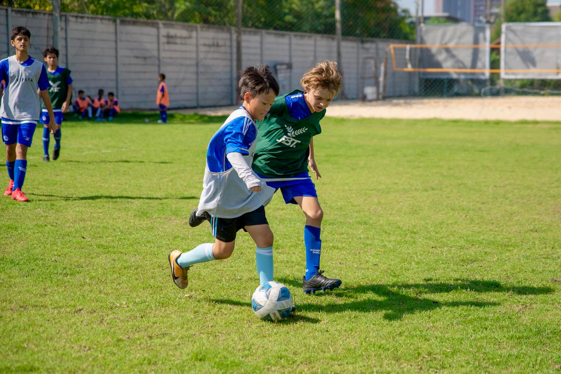 🎄🌟 Internal... - Pkfc Cruzeiro Brazilian Football Academy