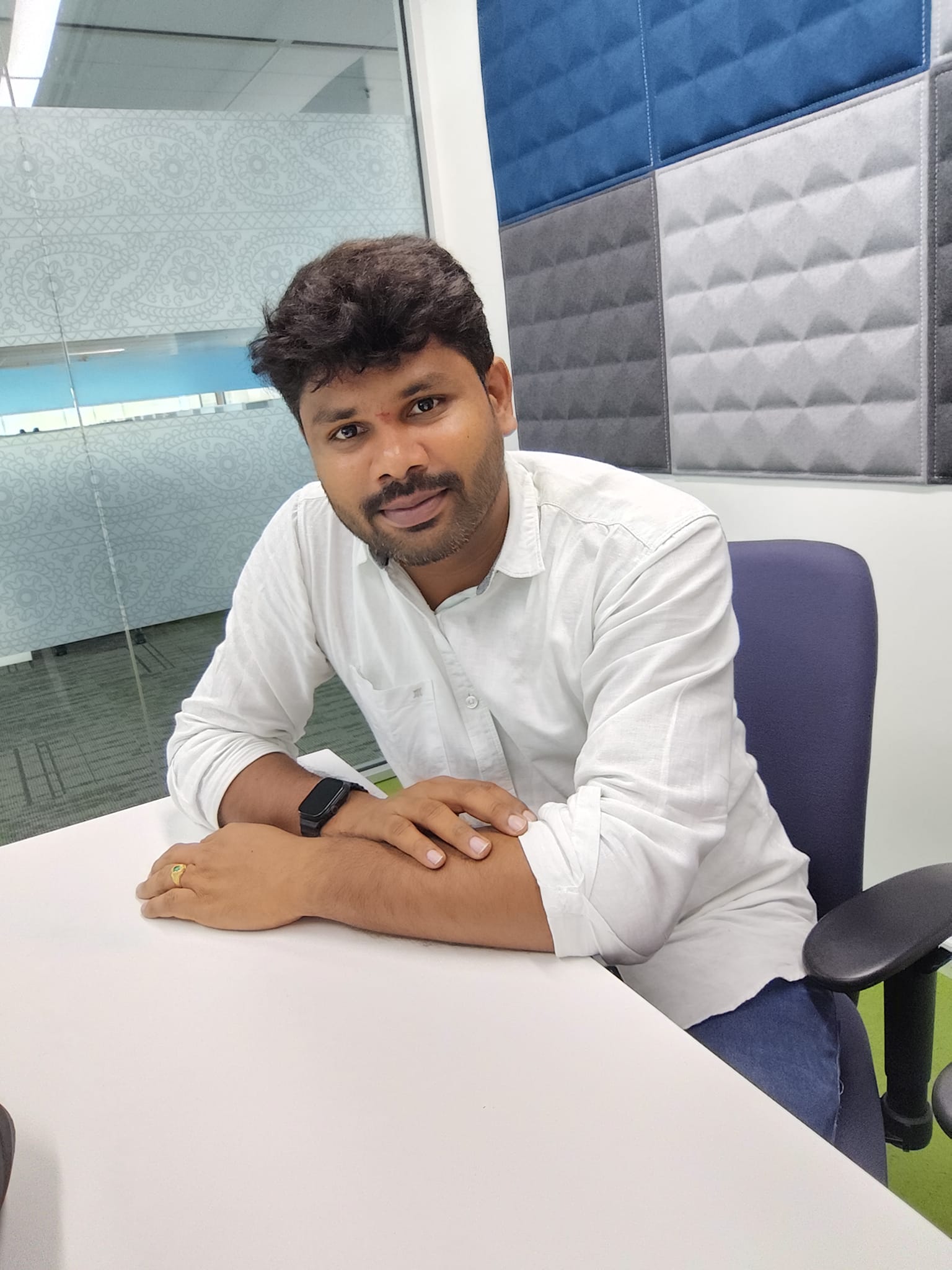 Durga Prasad Reddy