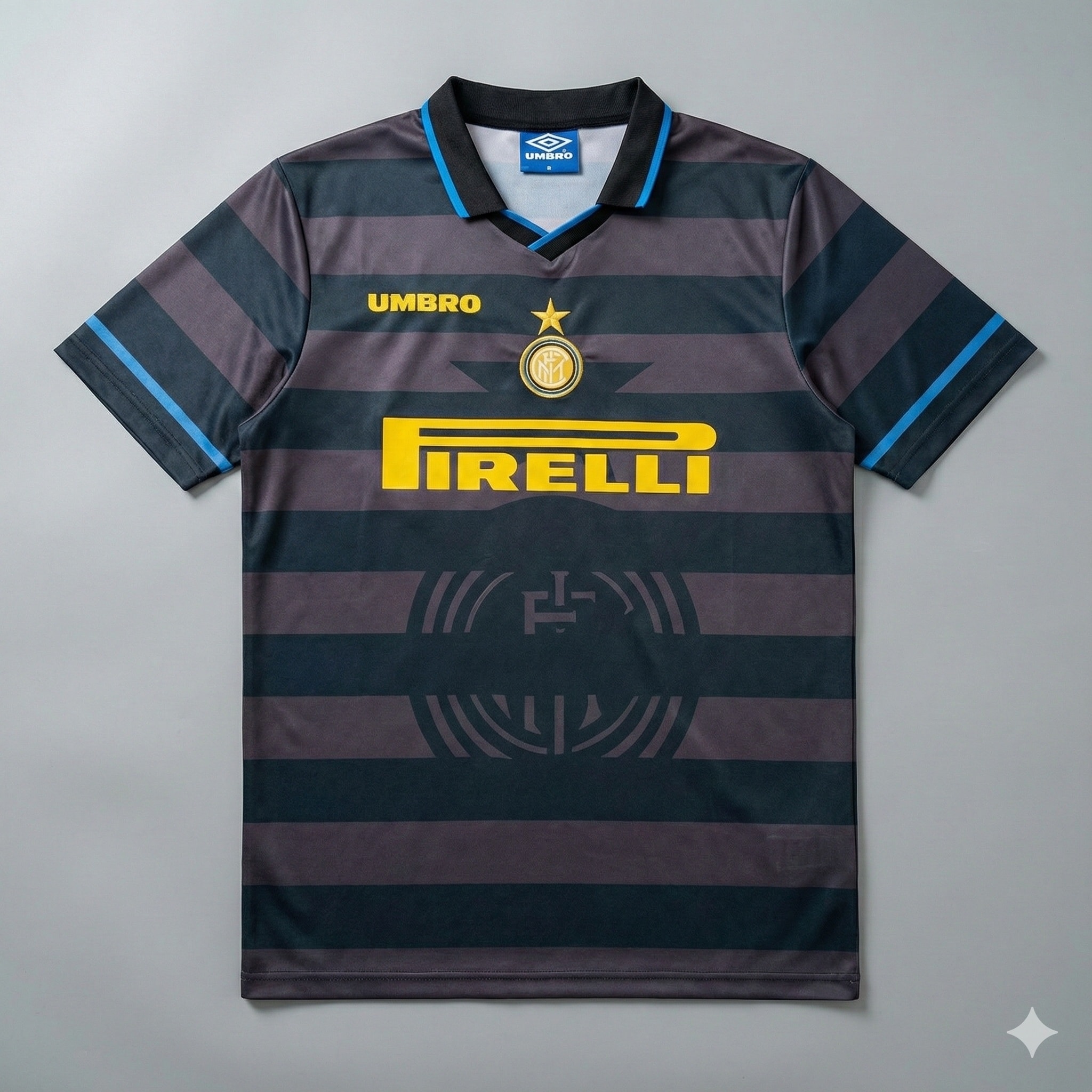 Season in Shirts: Umbro for Inter Milan 1996-97