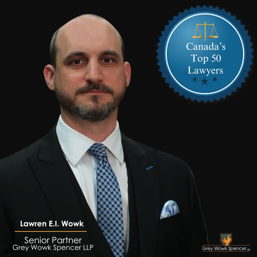 Congratulations to Lawren Wowk on... - Grey Wowk Spencer LLP | Facebook