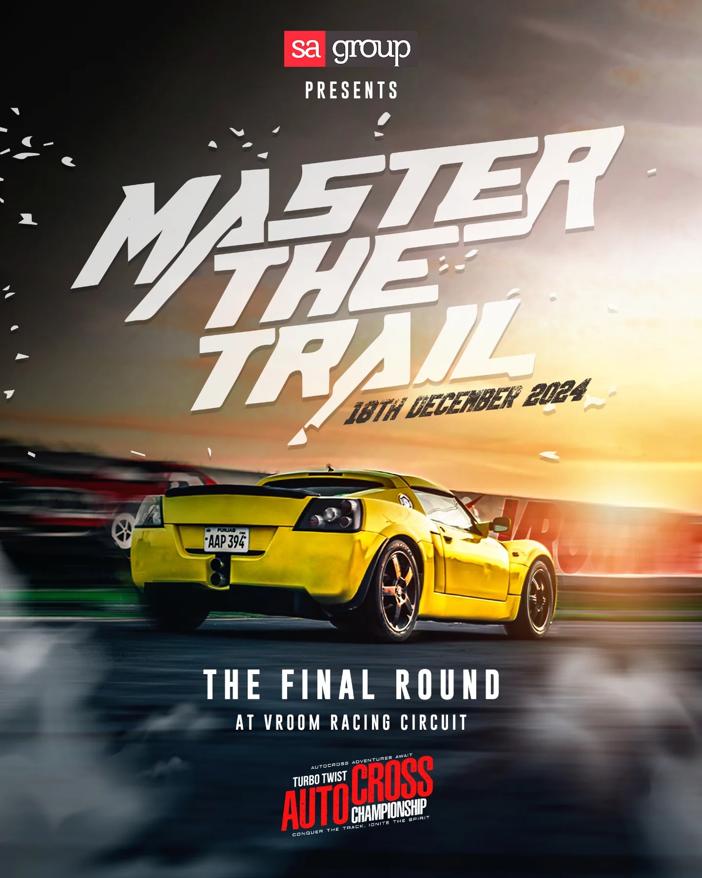 Vroom Racing Circuit | Lahore