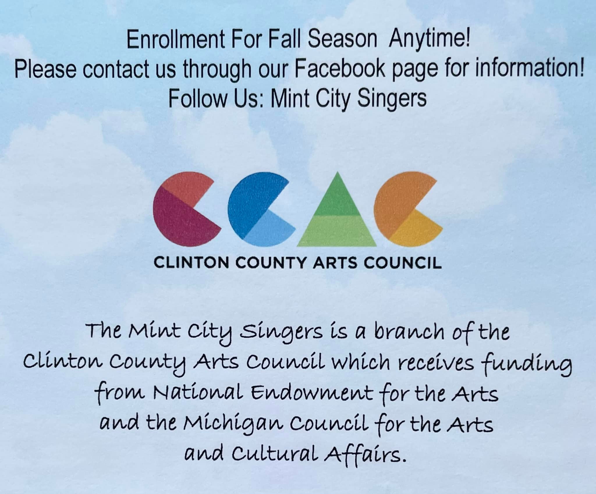Mint City Singers