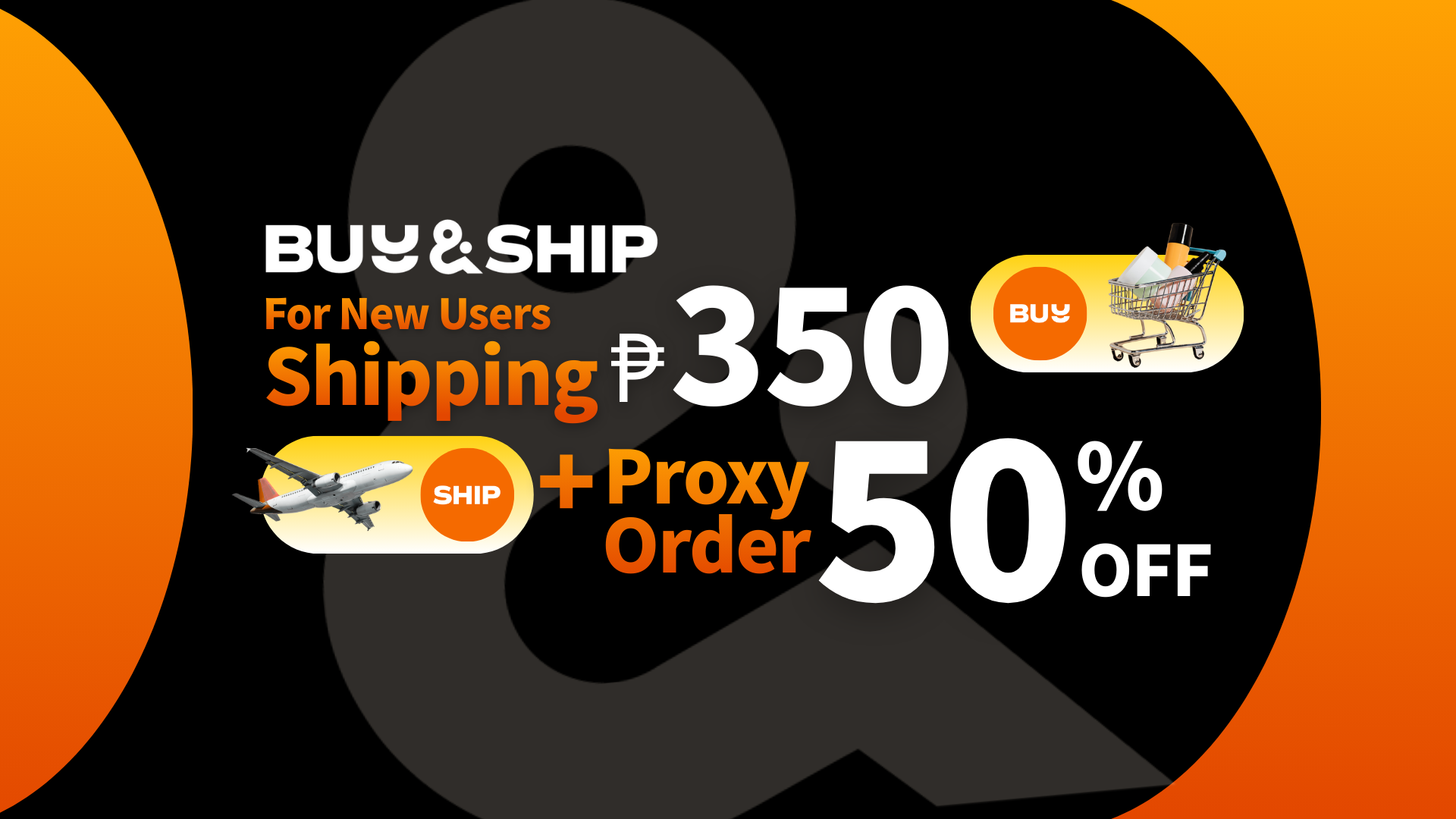 buy and ship