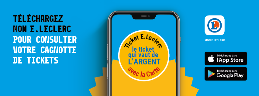 E.Leclerc Sainte Eulalie - 🎉 | 𝗘́𝗩𝗘́𝗡𝗘𝗠𝗘𝗡𝗧 | 👉 Ce week-end, c'est le ...