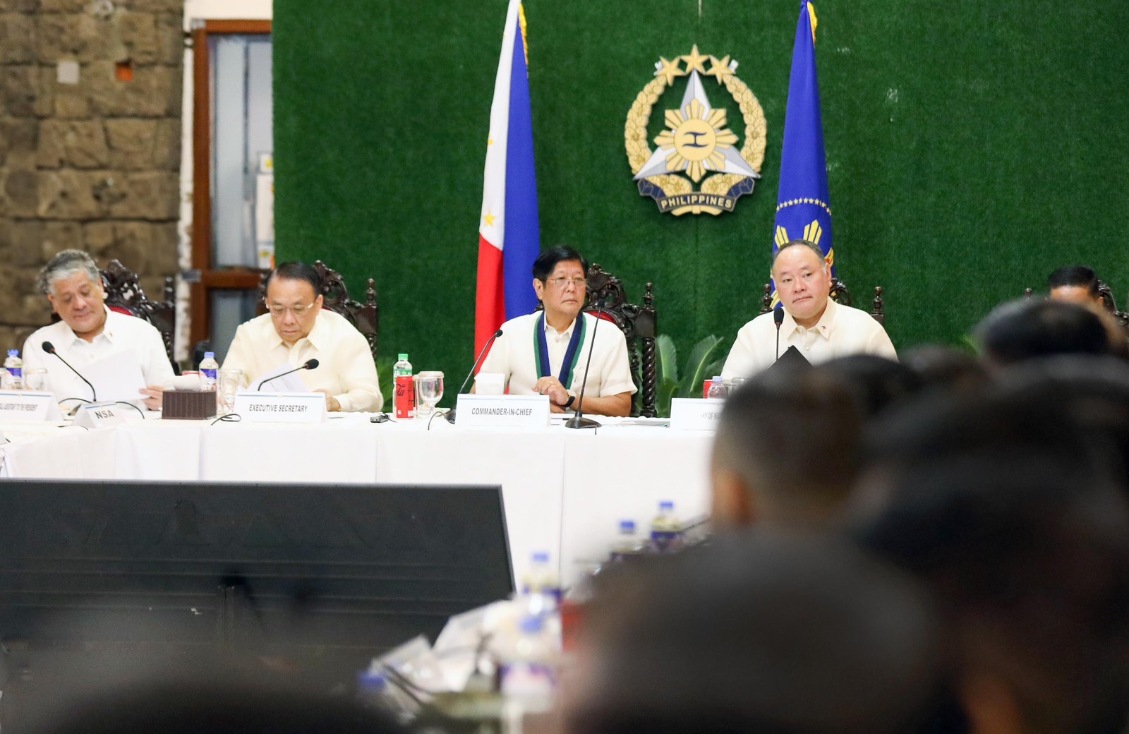 INQUIRER.net - LOOK: President Ferdinand Marcos Jr. presides over AFP's ...