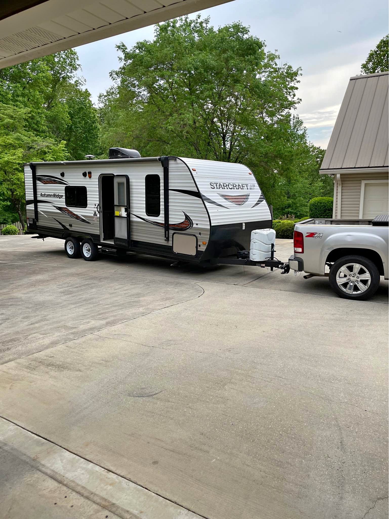 2018 Starcraft Autumn Ridge RVs & Campers Russellville, Alabama