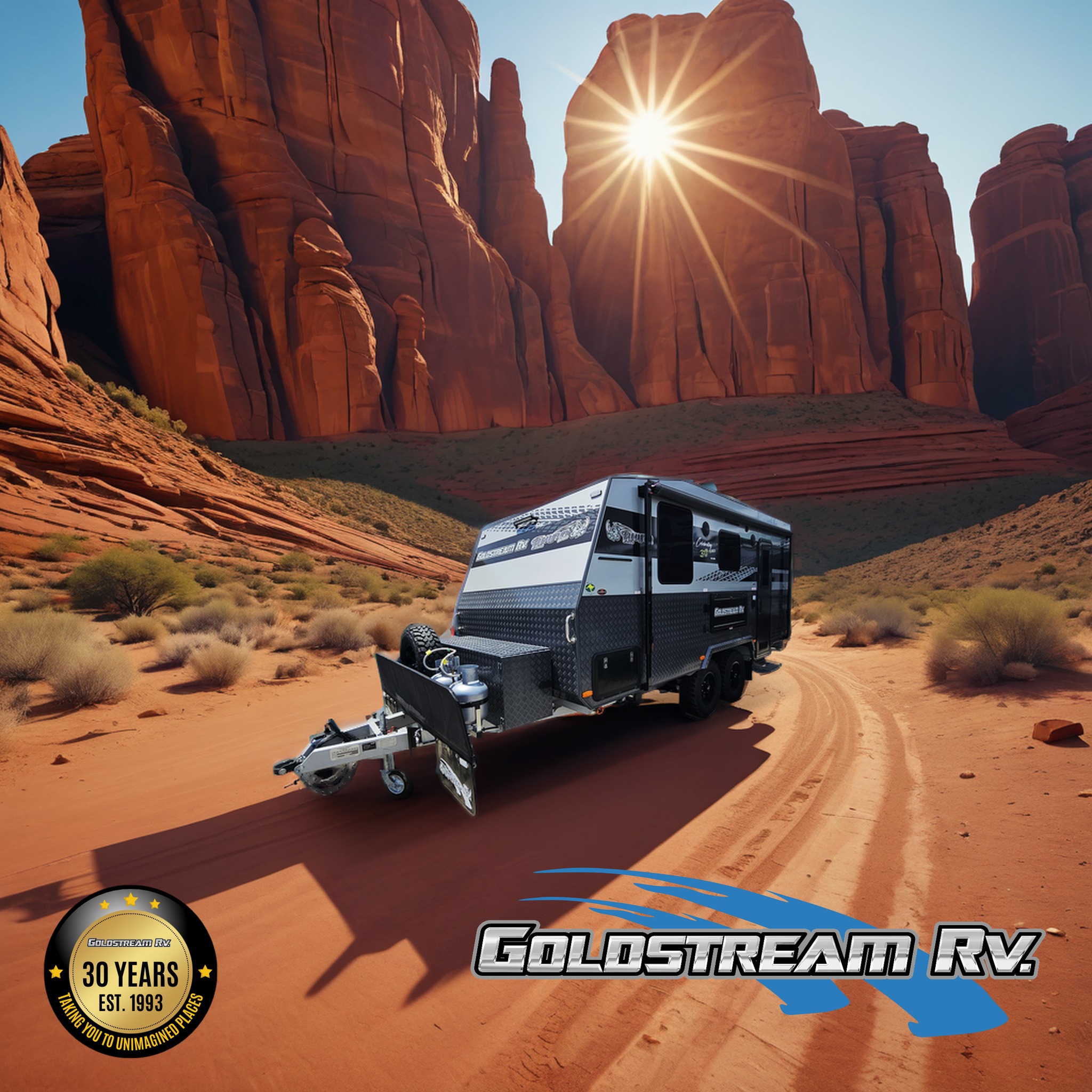 Goldstream - If you are looking for an incredibly well made and robust ...
