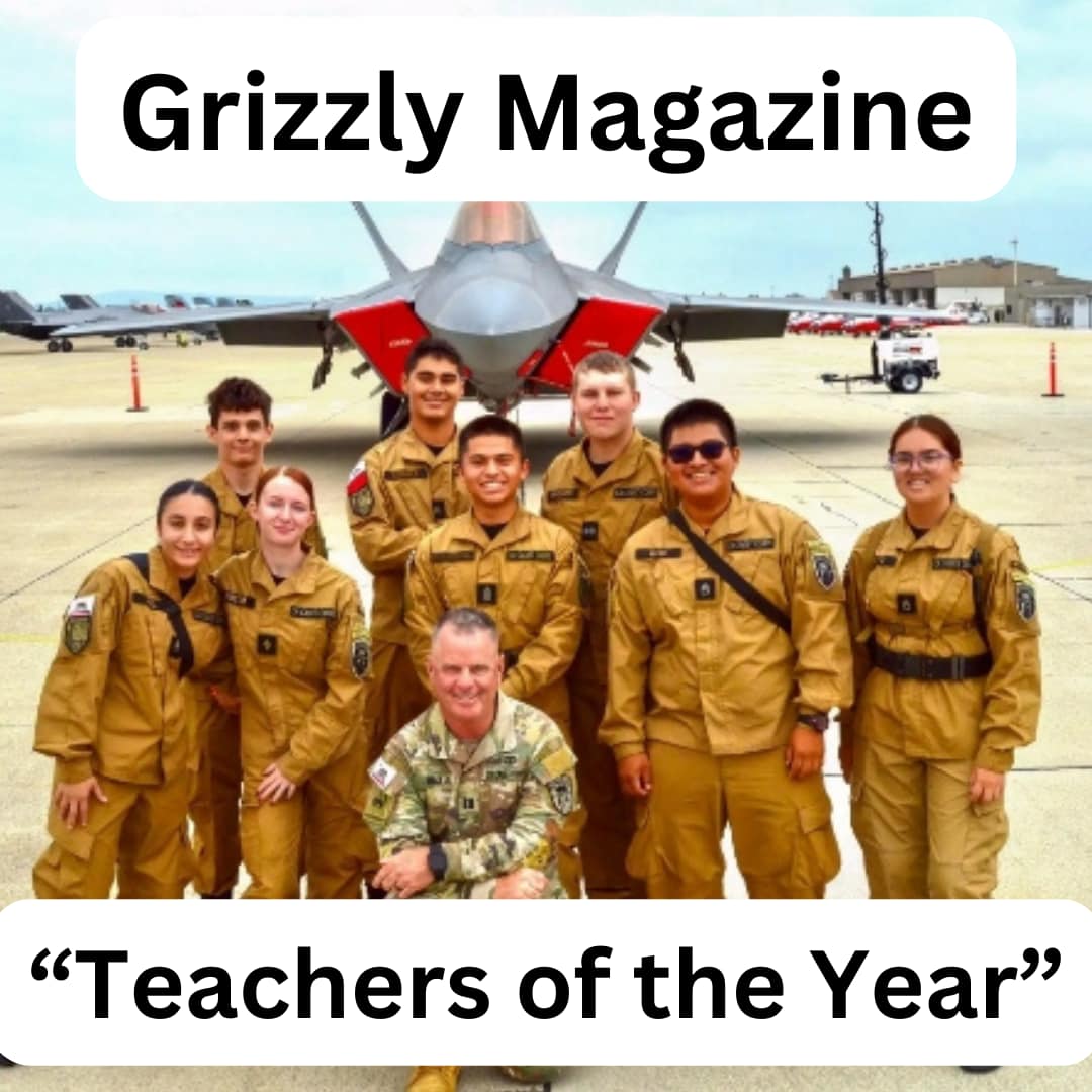 California - 📢 **New Release Alert!** 📰 The latest issue of Grizzly ...