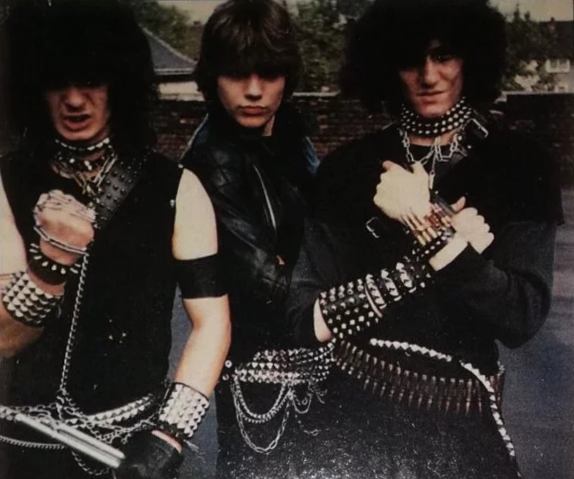 It's time for a Witching Metal attack with this old school SODOM