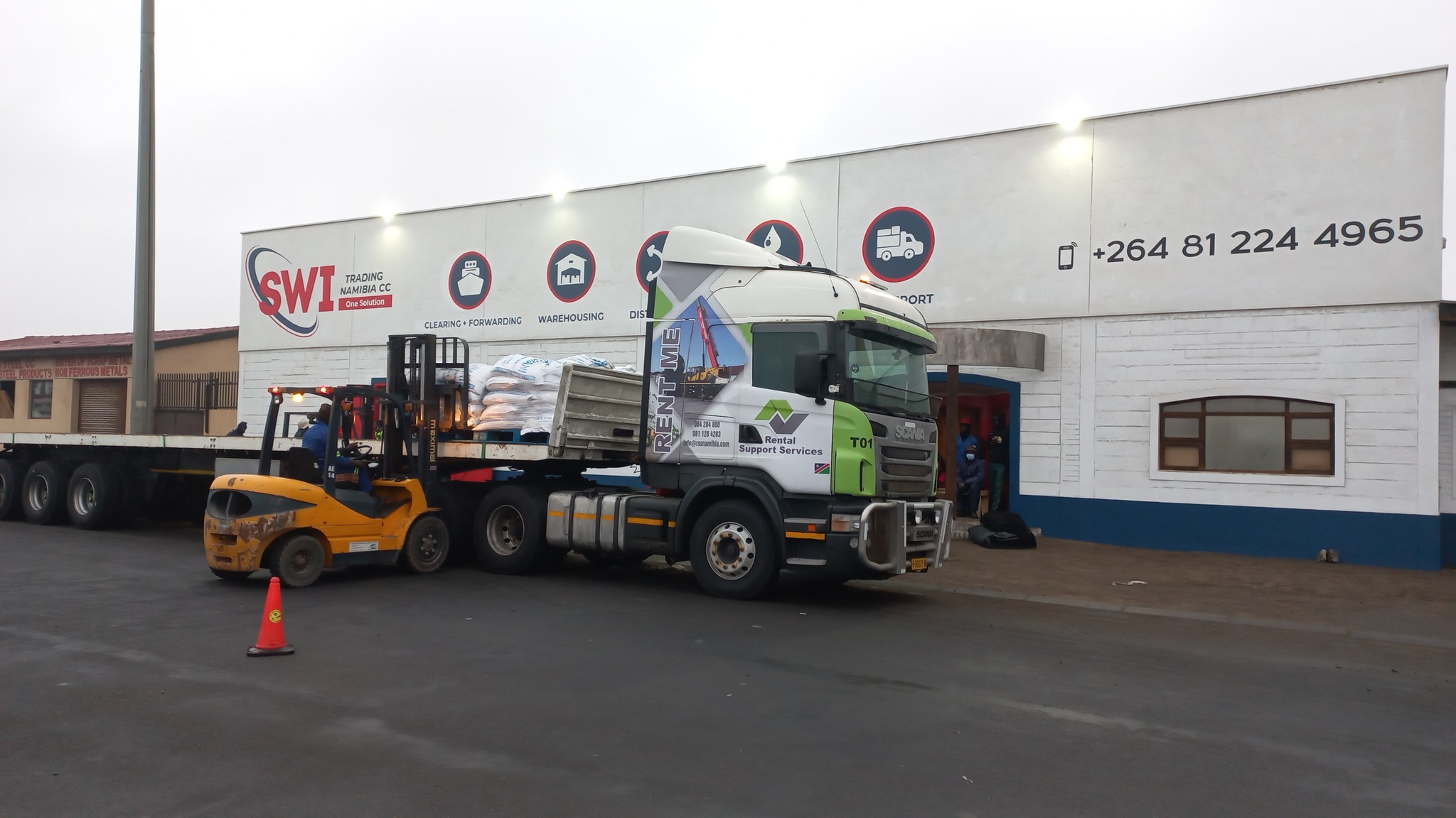 SWI Trading Namibia cc