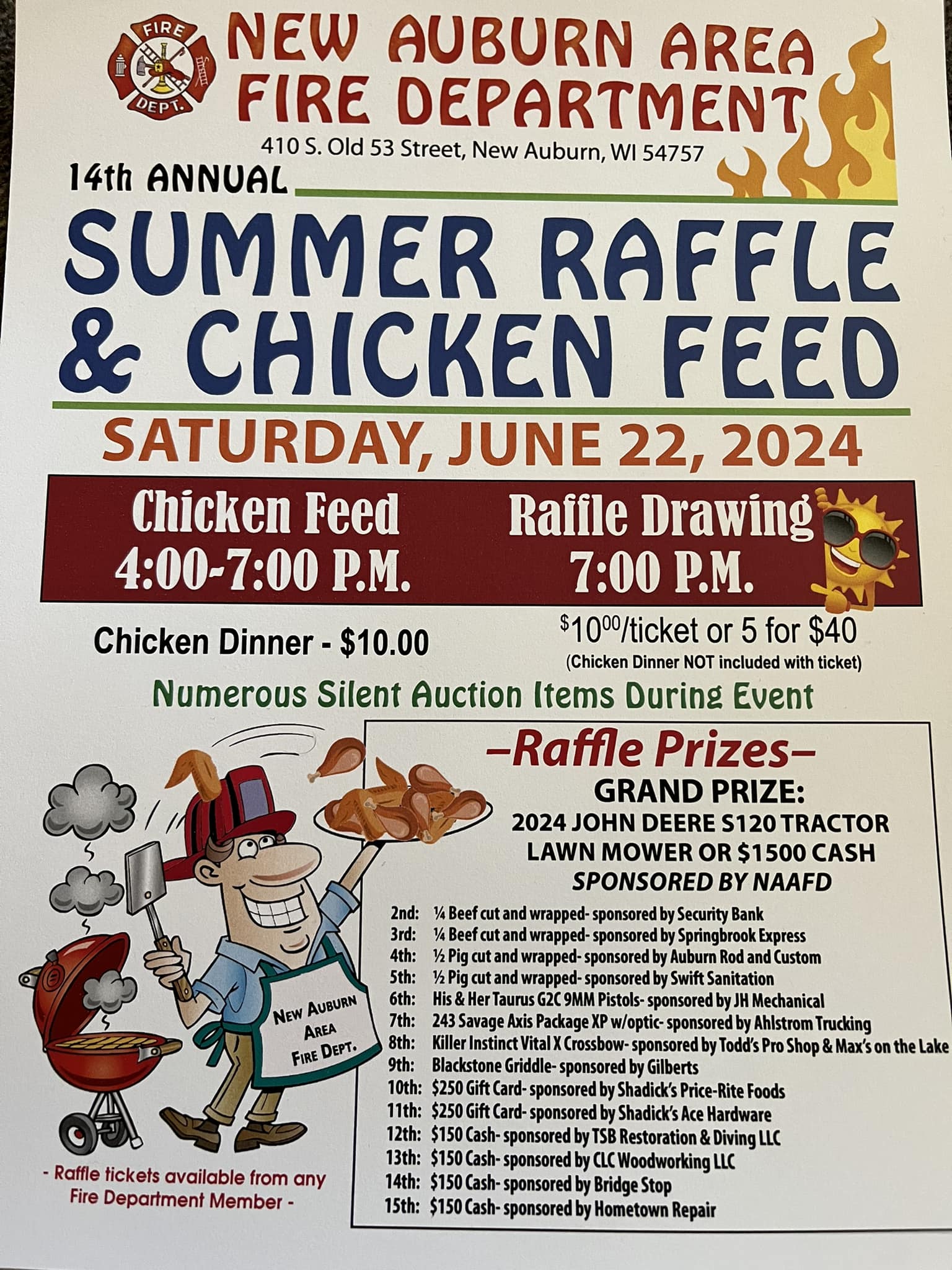 New - You are not going to want to miss this‼️ 14th annual summer ...