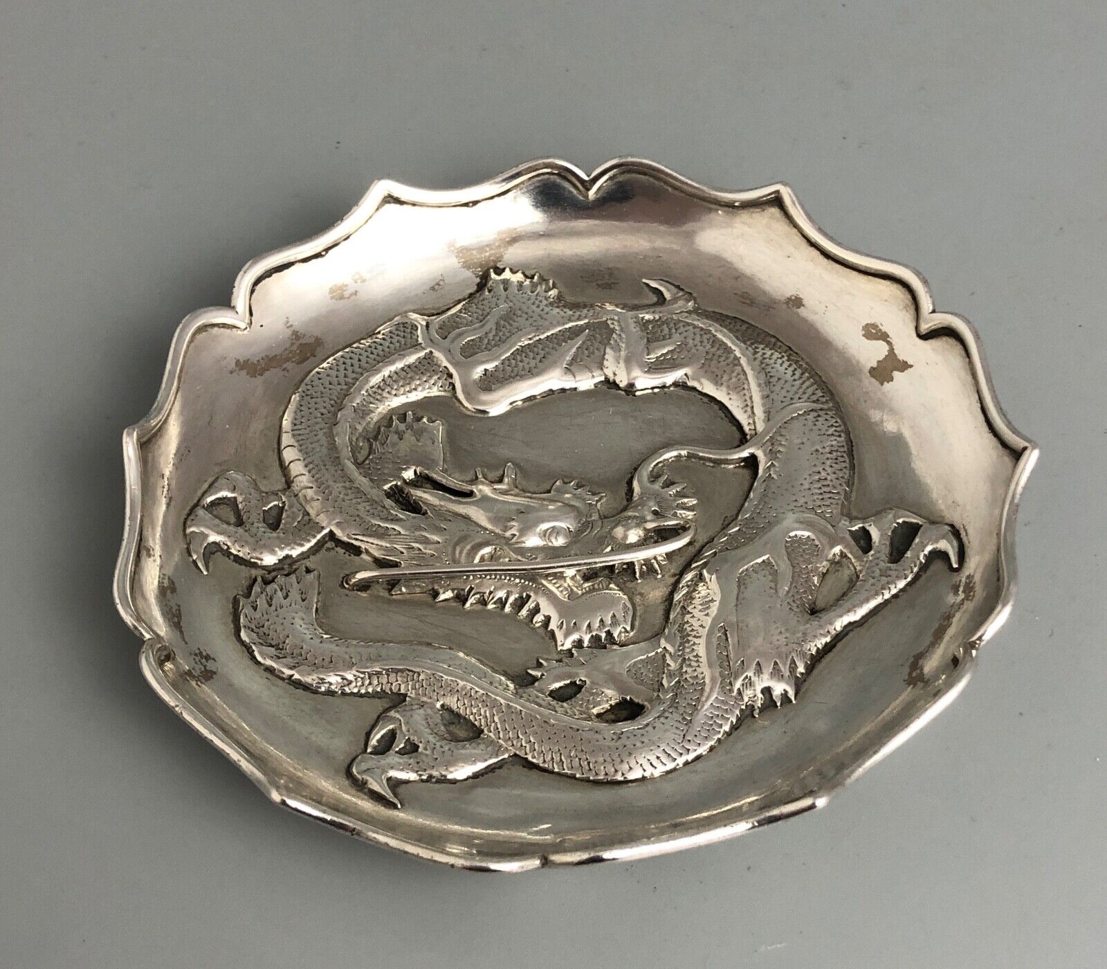 大清銀圓 Chinese Silver Dragon Dollar