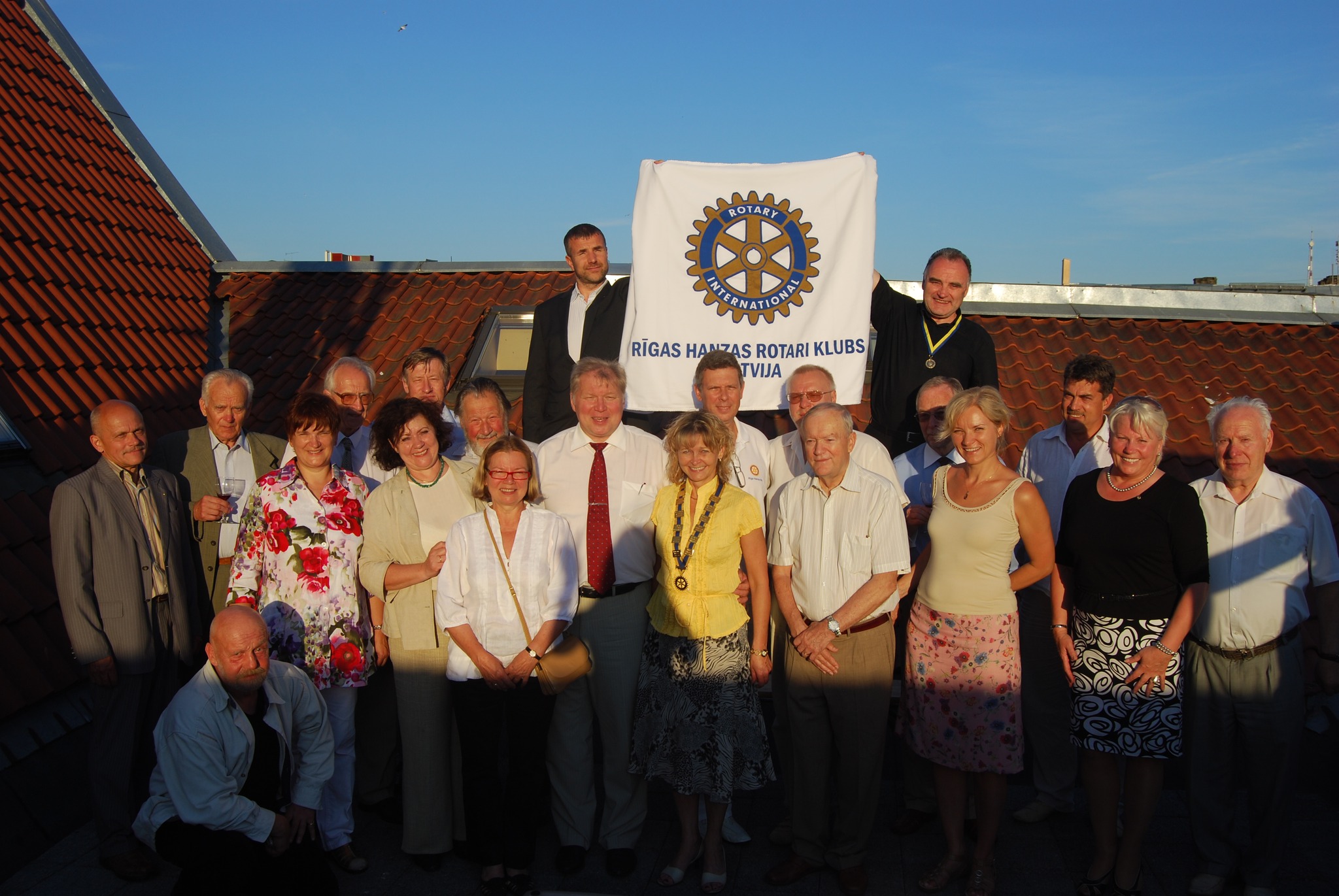 Riga Hansa Rotary Club | Riga