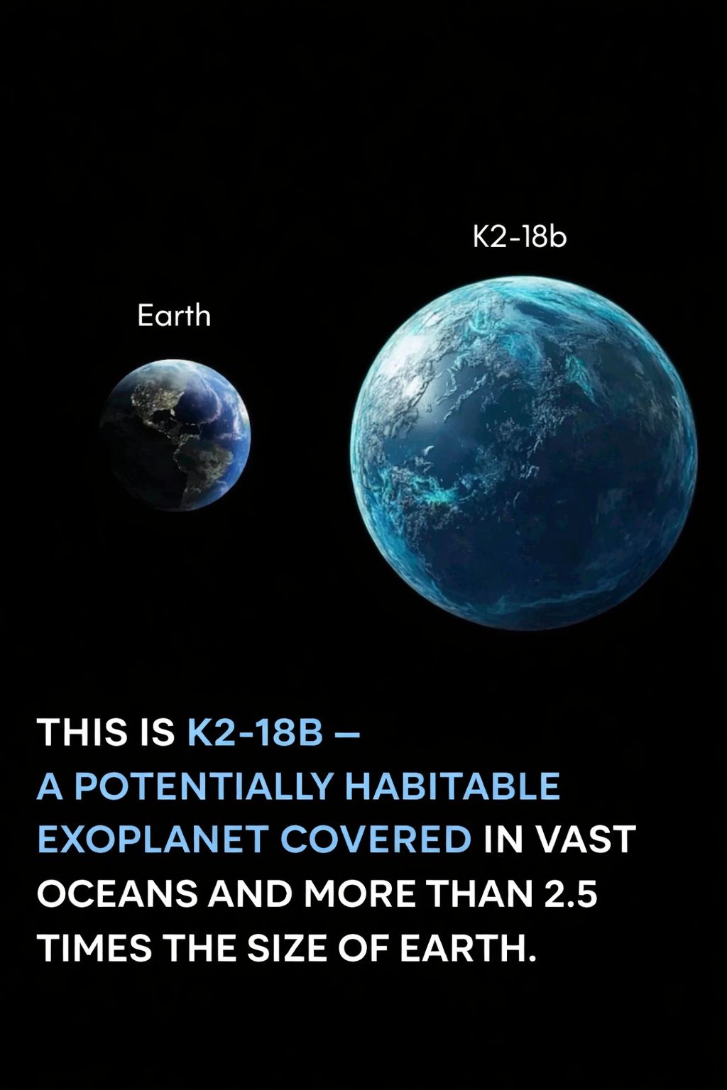 Far beyond the familiar constellations, 124 light-years away, lies