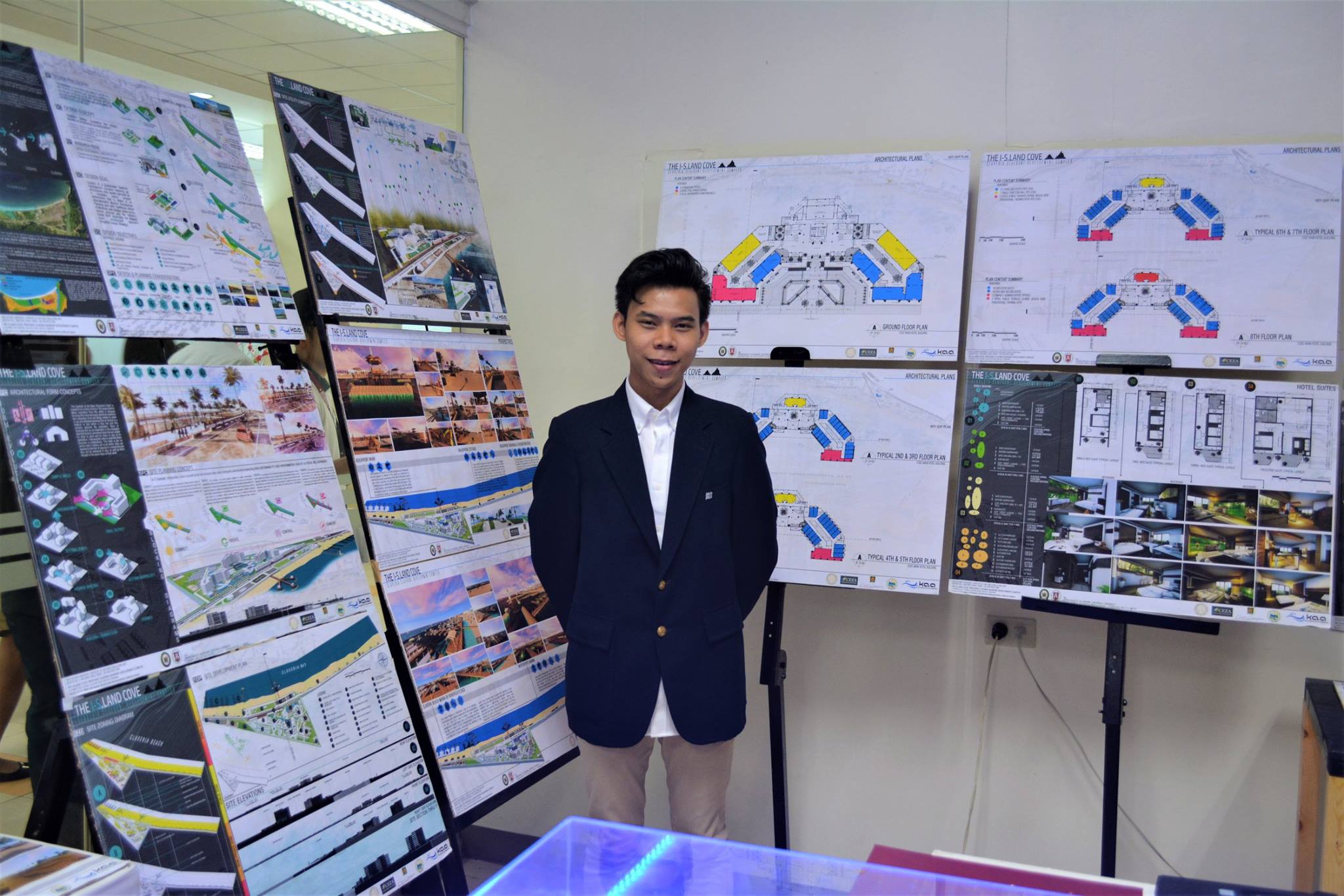 The Far Eastern University -... - IARFA Student Council