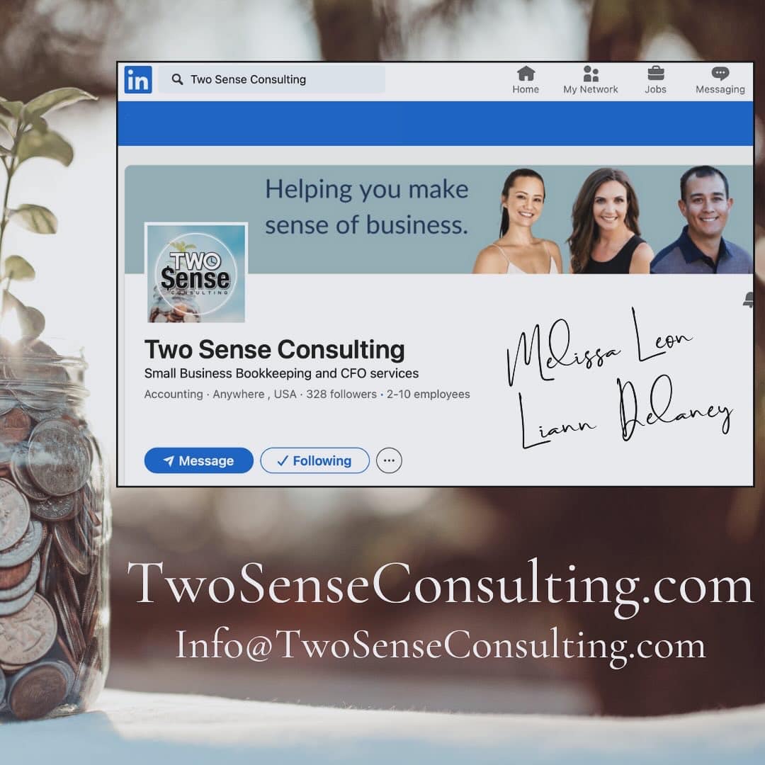Two Sense Consulting