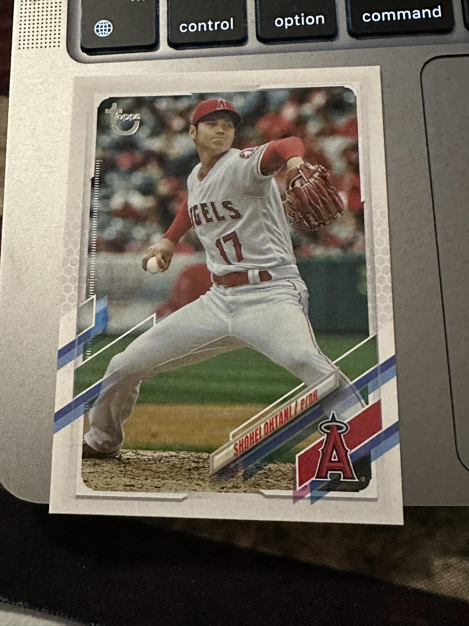 Will Shohei Ohtani's 2021 Topps Project70 card value continue to rise?
