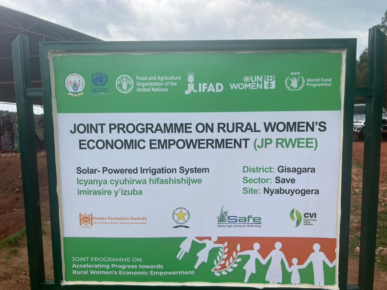 Rwanda Rural Rehabilitation Initiative