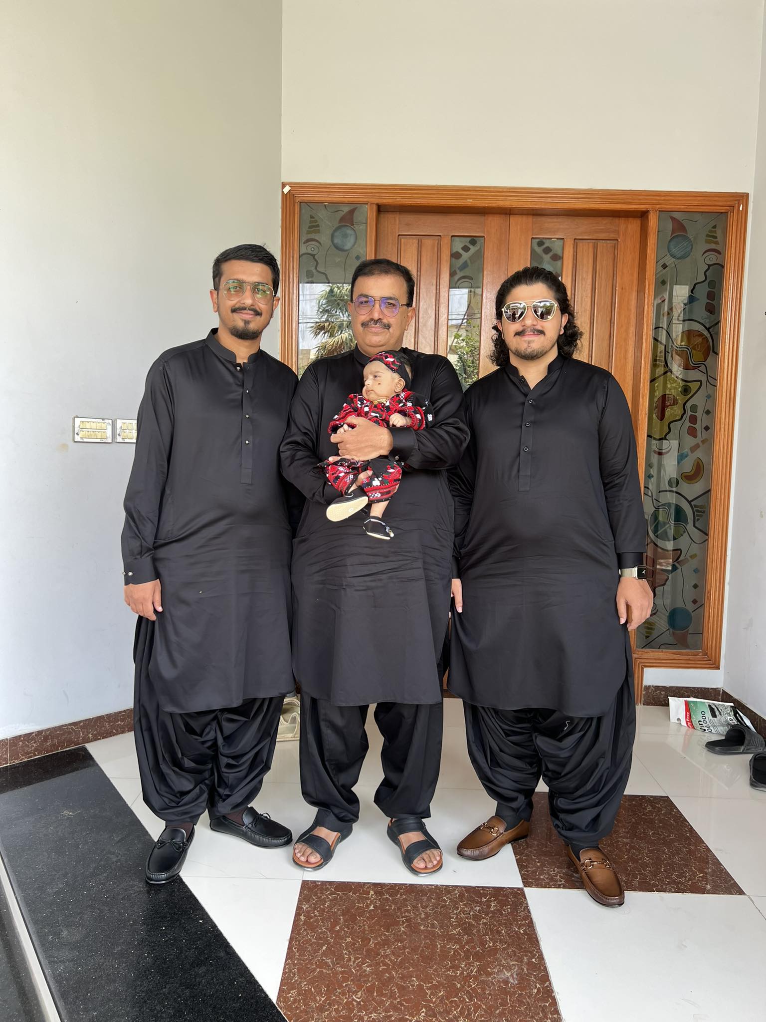 The Nexus Schooling System Professor Saba Campus Kathore