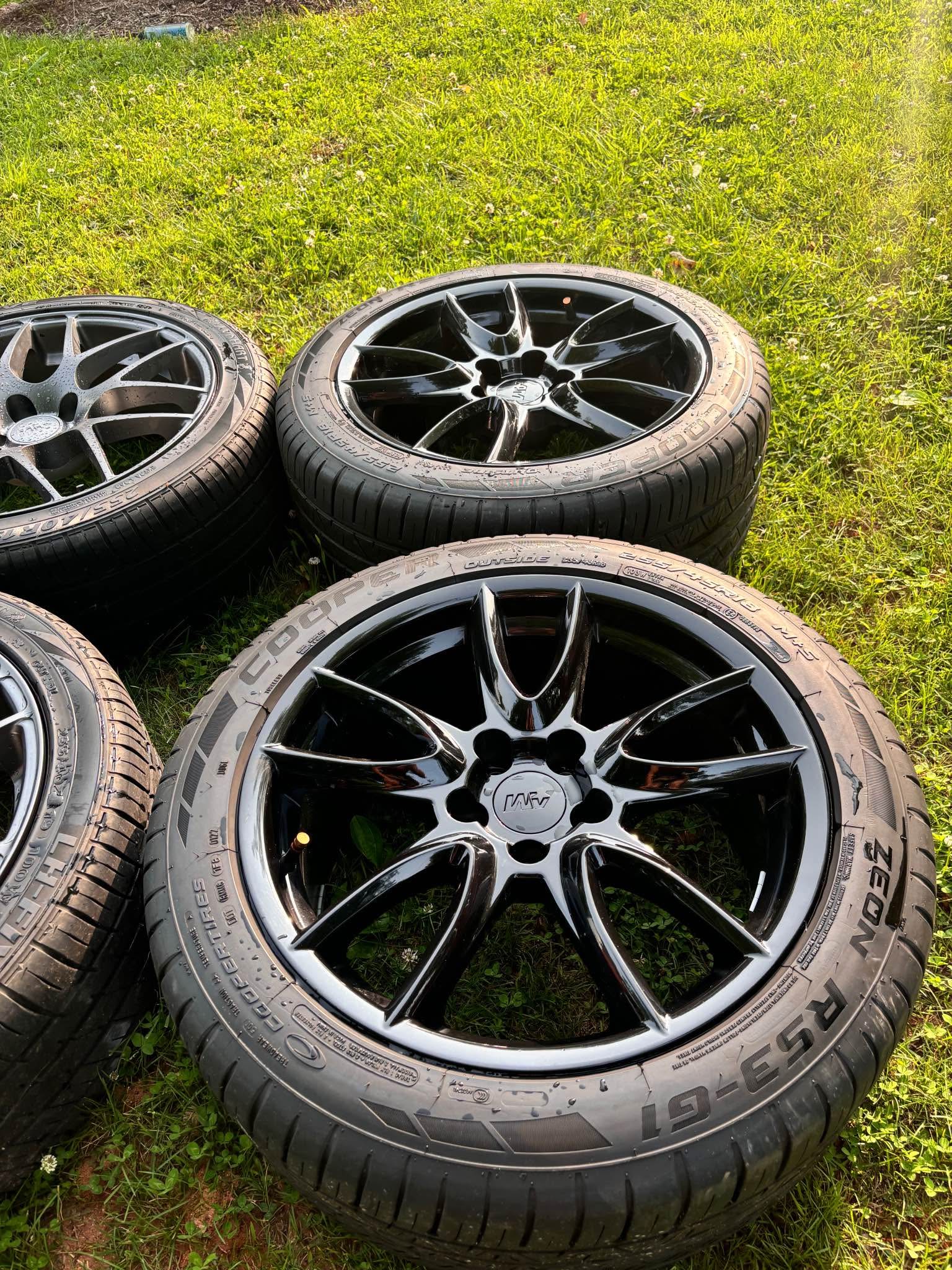 Rims for sale and trade - Car Wheels, Tires & Parts - Rocky Mount ...