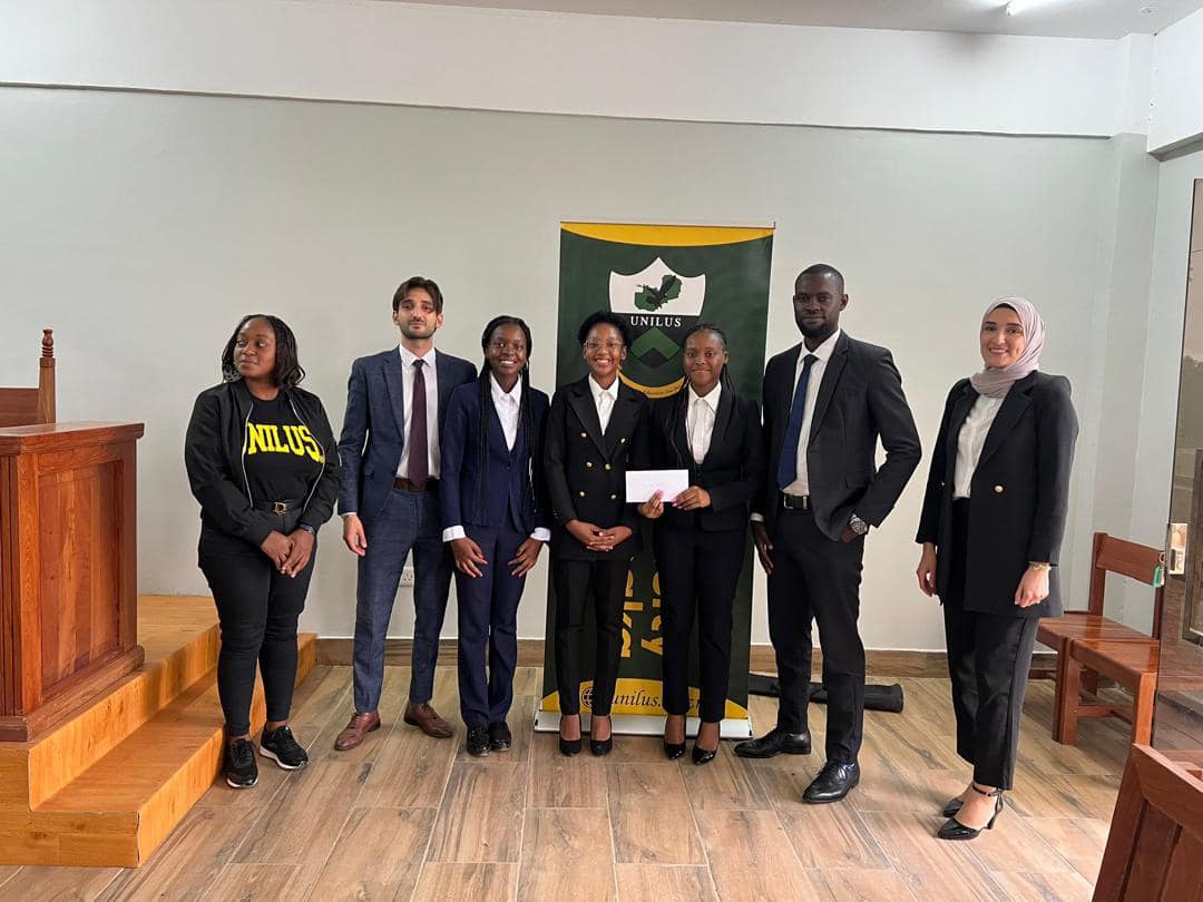 University of Lusaka Law Association