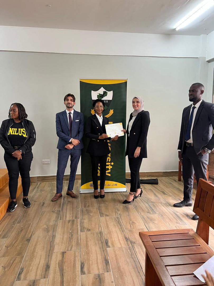 University of Lusaka Law Association