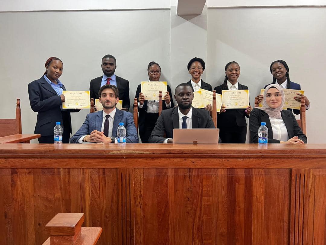 University of Lusaka Law Association