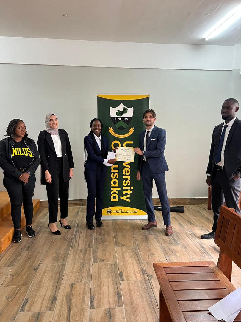 University of Lusaka Law Association